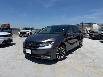 Certified 2026 Honda Odyssey EX-L