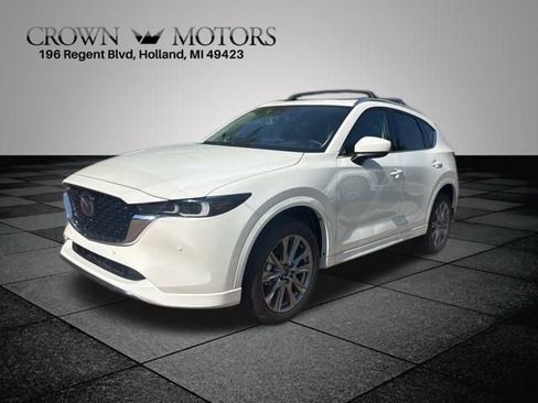 New 2025 MAZDA CX-5 AWD 2.5 S image 3