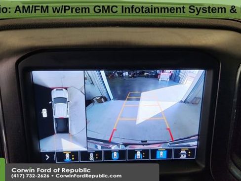 Used 2022 GMC Sierra 2500 AT4 w/ AT4 Premium Plus Package image 19