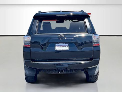 Used 2021 Toyota 4Runner Trail Special Edition AWD/4WD image 6