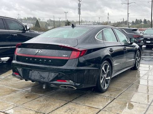 Certified 2023 Hyundai Sonata SEL Plus FWD image 7