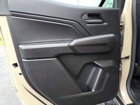 Used 2024 Chevrolet Colorado Trail Boss w/ Technology Package AWD/4WD image 21