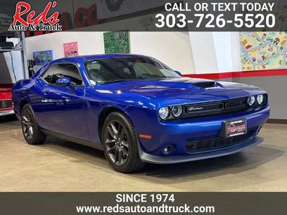 Used 2021 Dodge Challenger GT w/ Blacktop Package