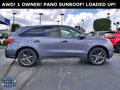 Used 2020 Acura MDX A-Spec