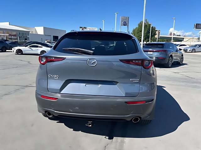 Used 2021 MAZDA CX-30 2.5 Turbo w/ Premium Package AWD/4WD image 4