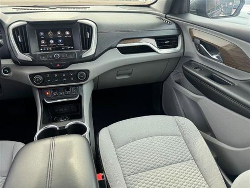 Used 2018 GMC Terrain SLE FWD image 12