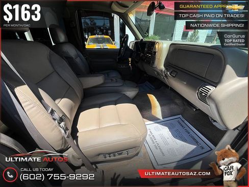 Used 1999 Chevrolet Suburban 2500 w/ Preferred Equipment Group 3 AWD/4WD image 14