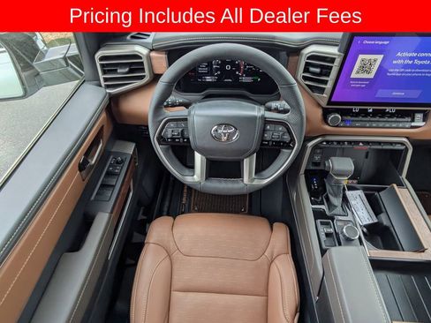 New 2026 Toyota Tundra 1794 Edition AWD/4WD image 17