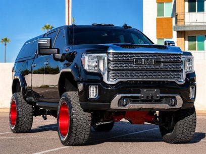 Used 2020 GMC Sierra 2500 Denali
