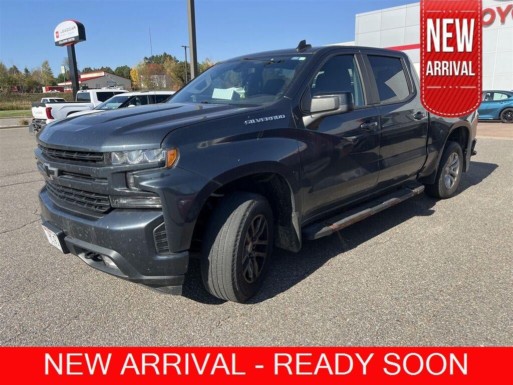 Used 2019 Chevrolet Silverado 1500 RST w/ All-Star Edition AWD/4WD image 1