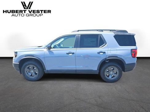 New 2026 Honda Passport RTL image 1
