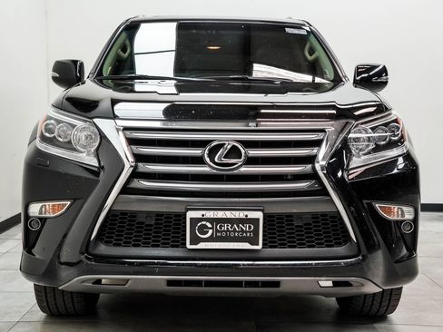 Used 2017 Lexus GX 460 AWD/4WD image 6