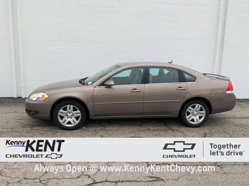 Used 2007 Chevrolet Impala LT image 25