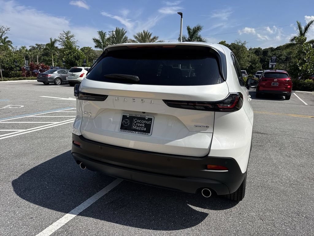 New 2026 MAZDA CX-5 Select AWD/4WD image 25