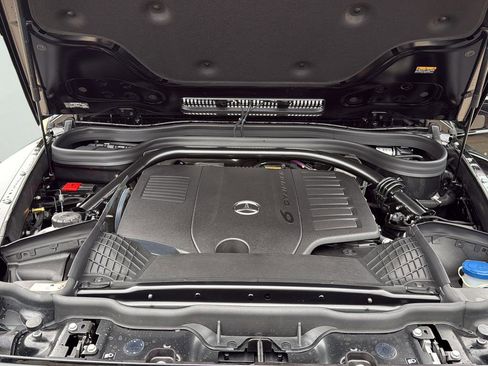 Certified 2026 Mercedes-Benz G 550 image 22