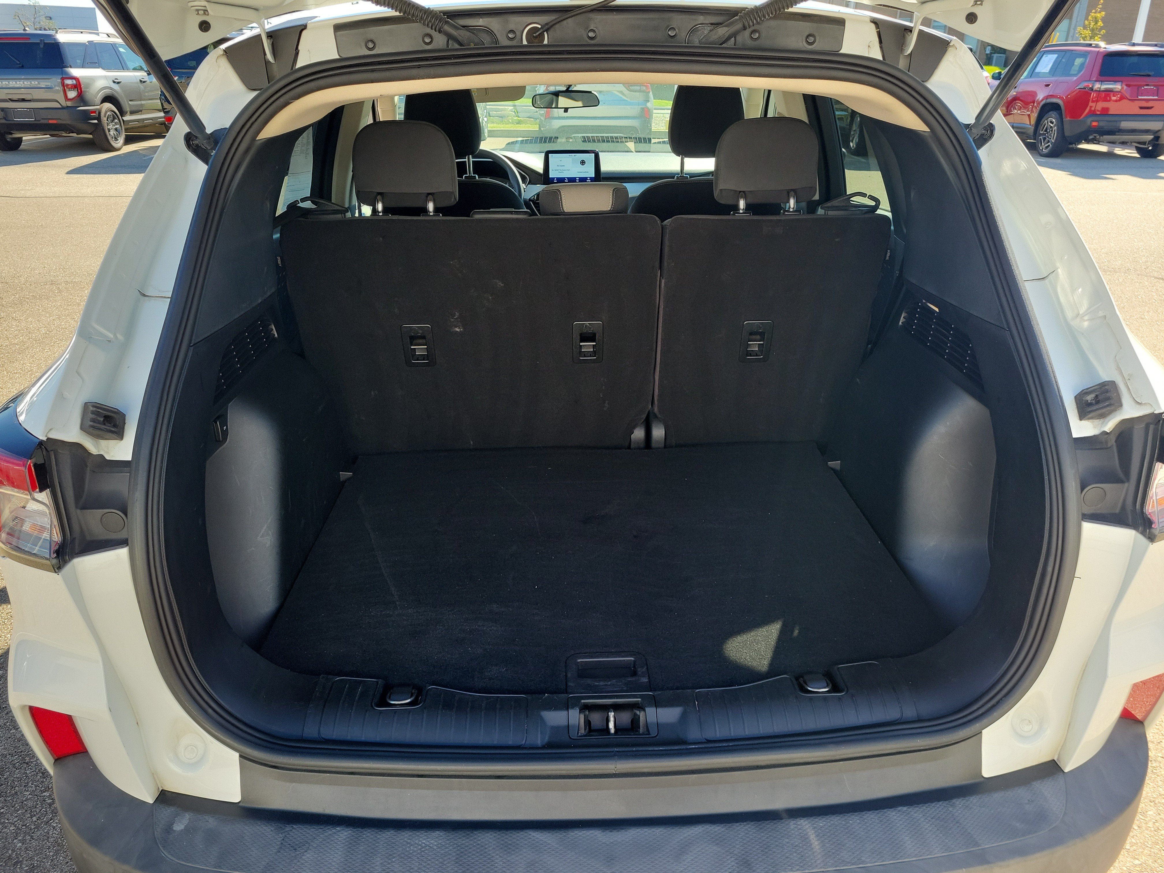 Used 2020 Ford Escape SE AWD/4WD image 7