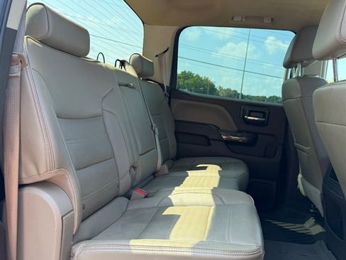 Used 2016 GMC Sierra 2500 Denali w/ Duramax Plus Package AWD/4WD image 35