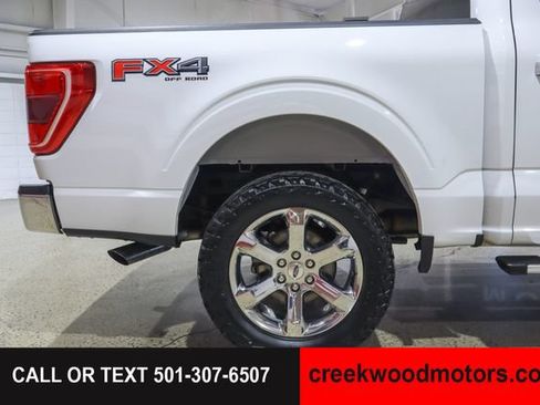 Used 2021 Ford F150 XLT w/ Equipment Group 302A High AWD/4WD image 35