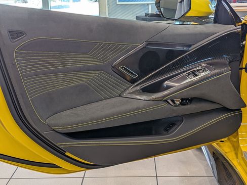 New 2026 Chevrolet Corvette ZR1 w/ Stealth Interior Trim Package RWD image 14