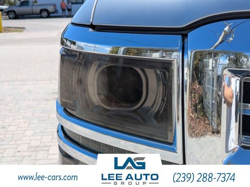 Used 2015 Chevrolet Silverado 1500 LT w/ All Star Edition image 8