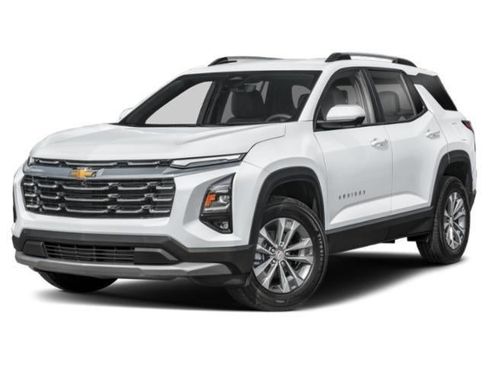 New 2026 Chevrolet Equinox LT FWD image 1