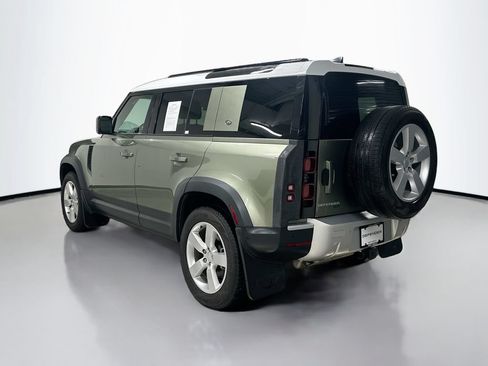 Used 2023 Land Rover Defender 110 SE AWD/4WD image 3