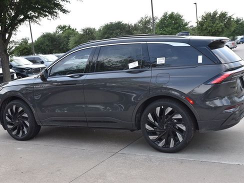 New 2026 Lincoln Nautilus Black Label w/ Jet Appearance Package AWD/4WD image 17