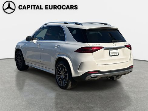 Certified 2024 Mercedes-Benz GLE 350 GLE 350 image 7