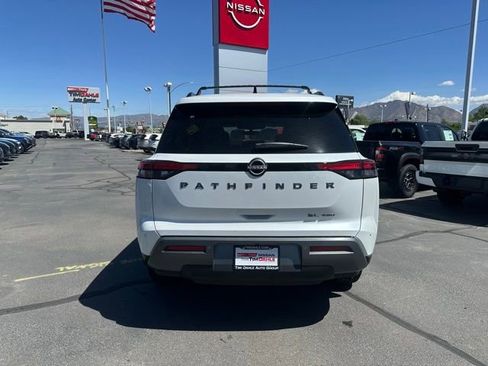 New 2026 Nissan Pathfinder SL AWD/4WD image 9