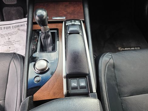 Used 2013 Lexus GS 350 w/ Premium Pkg RWD image 18