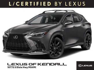 Used 2024 Lexus NX 350 F Sport AWD/4WD video 1