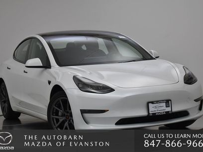 Used 2023 Tesla Model 3 Standard Range