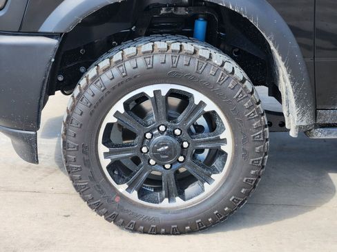 New 2025 RAM 2500 Rebel w/ Rebel Level 2 Equipment Group image 11