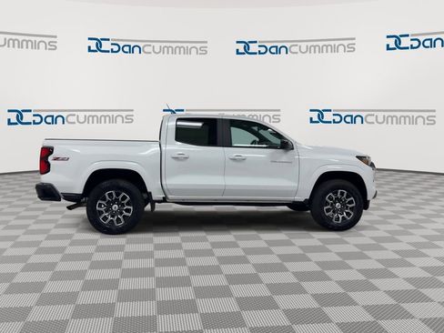 New 2026 Chevrolet Colorado Z71 AWD/4WD image 9