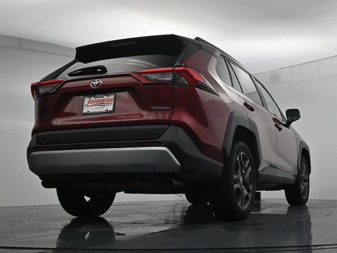 Used 2024 Toyota RAV4 Adventure AWD/4WD image 36