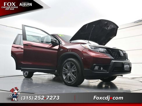 Used 2021 Honda Passport EX-L image 35