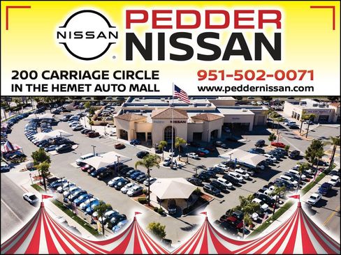 Used 2025 Nissan Versa S w/ Trunk Package image 5