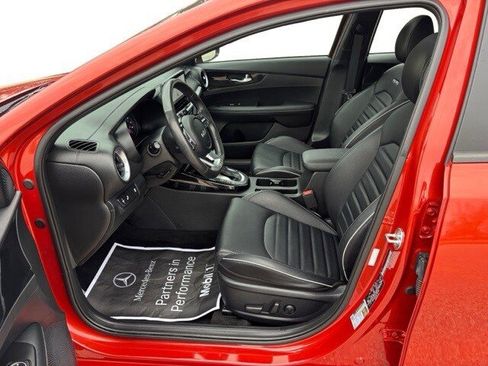 Certified 2024 Kia Forte GT-Line w/ GT-Line Premium Package image 10
