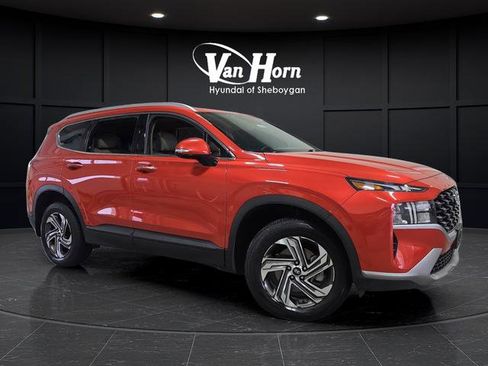Certified 2023 Hyundai Santa Fe SEL w/ Cargo Package AWD/4WD image 2