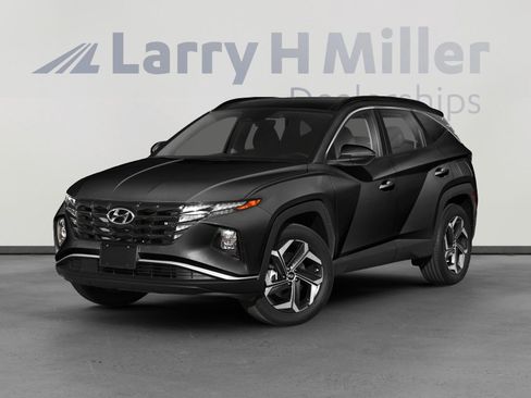 Used 2022 Hyundai Tucson SEL image 1