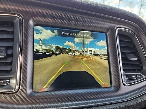 Used 2021 Dodge Challenger SRT Hellcat Redeye image 16