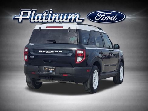 Used 2023 Ford Bronco Sport Heritage w/ Heritage Convenience Package image 5