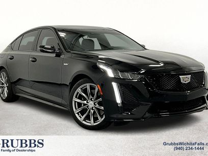 Used 2024 Cadillac CT5 V w/ Premium Package