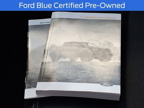 Used 2021 Ford Ranger XLT w/ Equipment Group 302A High image 27