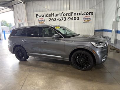 Used 2021 Lincoln Aviator Reserve