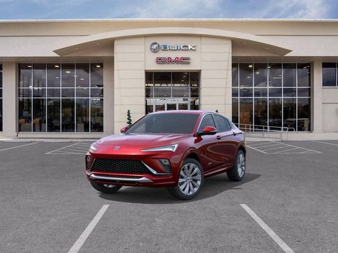 New 2026 Buick Envista Avenir FWD image 8