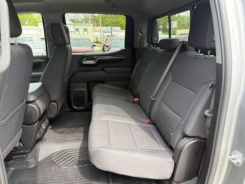 Used 2025 Chevrolet Silverado 1500 LT w/ All Star Edition Plus AWD/4WD image 24