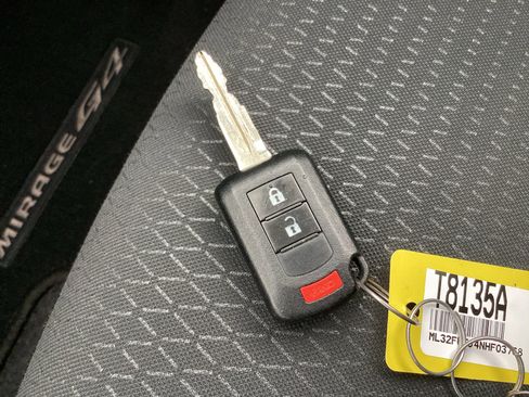 Used 2022 Mitsubishi Mirage G4 ES FWD image 30