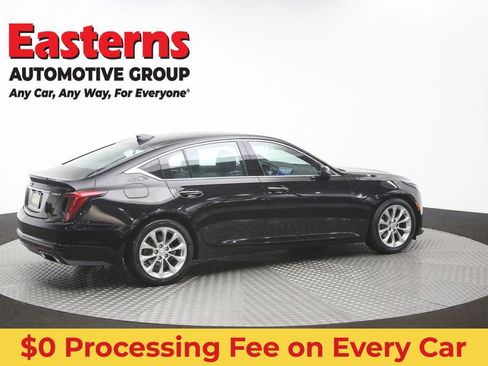 Used 2024 Cadillac CT5 Premium Luxury w/ Climate Package RWD image 44