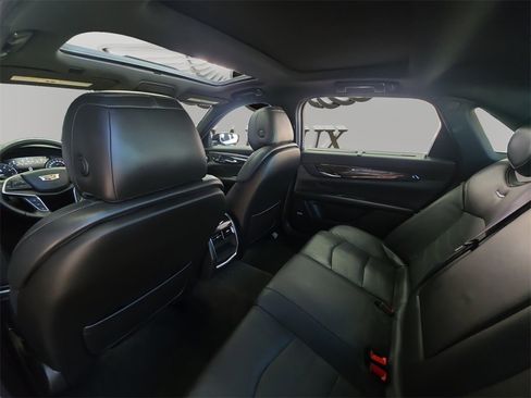 Used 2017 Cadillac CT6 Luxury image 13
